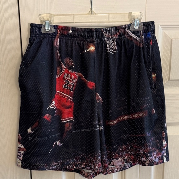 Gallery Threads Men’s Athletic Mesh Shorts - Picture 14 of 14